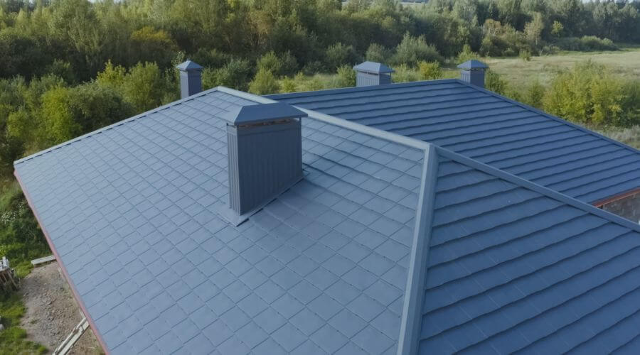 EPDM Rubber Roofing in Wellston, OH